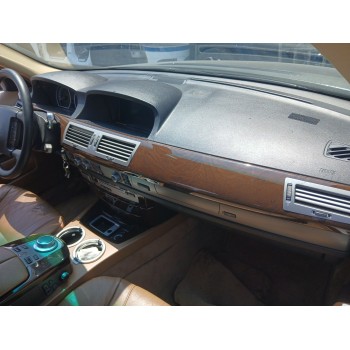 Recambio de kit airbag para bmw 7 (e65, e66, e67) 730 ld referencia OEM IAM   