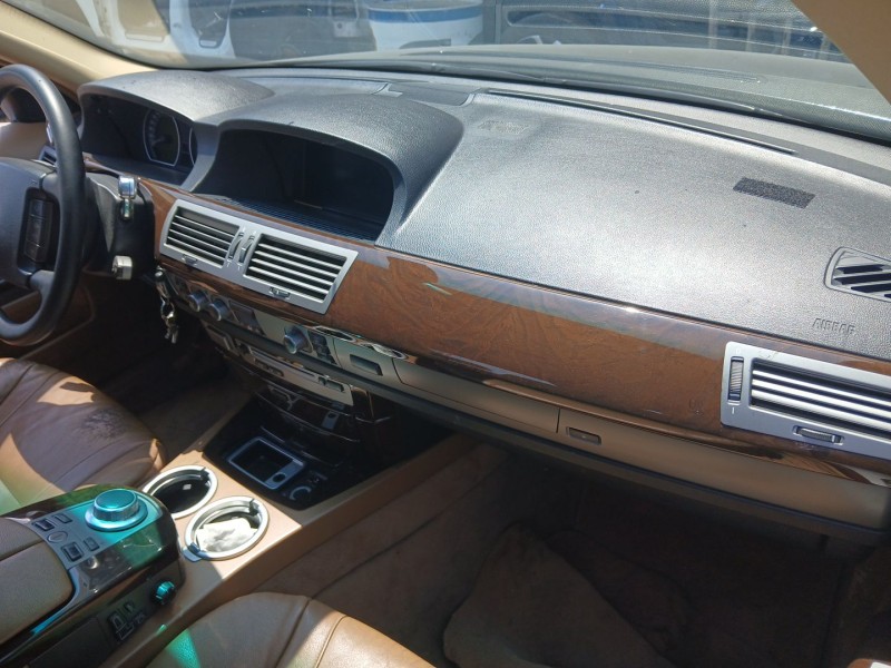 Recambio de kit airbag para bmw 7 (e65, e66, e67) 730 ld referencia OEM IAM   