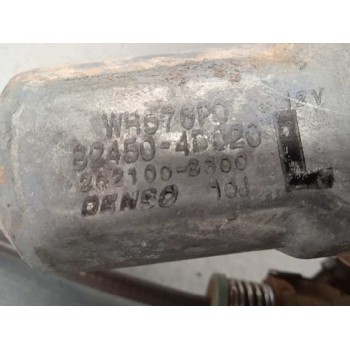 Recambio de elevalunas trasero izquierdo para kia carnival 2.9 crdi cat referencia OEM IAM 824504D020 2621003600 2 CABLES