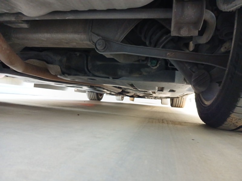 Recambio de puente trasero para peugeot 508 sw i (8e_) 2.2 hdi referencia OEM IAM   