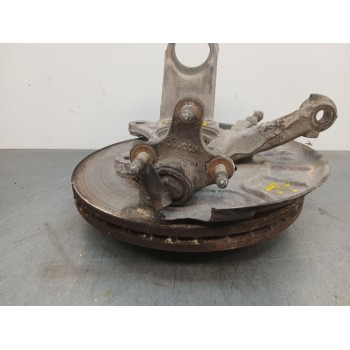 Recambio de mangueta delantera derecha para seat altea (5p1) 1.9 tdi referencia OEM IAM 1K0407256AA  