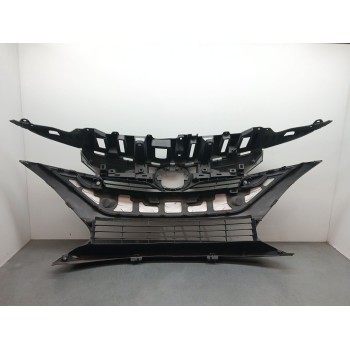 Recambio de rejilla paragolpes delantero para toyota prius (_w5_) 1.8 hybrid awd-e (zvw51) referencia OEM IAM 5310147040  