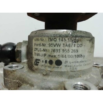 Recambio de bomba direccion para ford galaxy (vy) 2.3 16v cat referencia OEM IAM 95VW3A674DD 7M0145157N 7M0145157SX