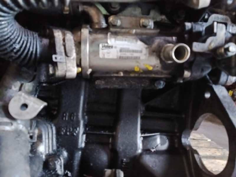 Recambio de enfriador egr para renault megane ii berlina 5p luxe privilege referencia OEM IAM 8200611709  