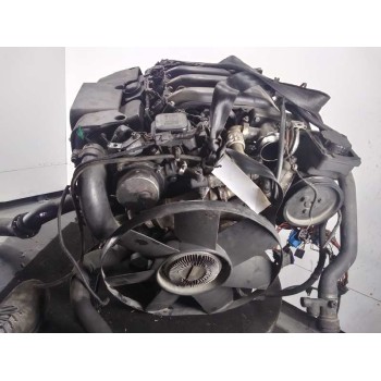 Recambio de motor completo para bmw serie 3 berlina (e46) 320d referencia OEM IAM 204D4  B