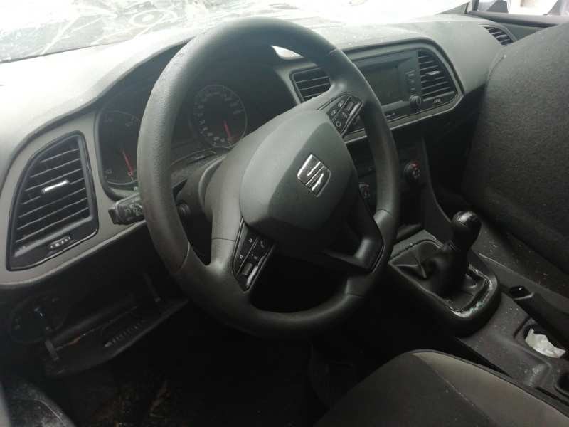 Recambio de kit airbag para seat leon (5f1) reference ecomotive referencia OEM IAM  sin pretensores 