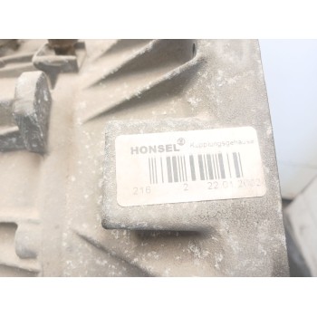 Recambio de caja cambios para mercedes-benz clase a (w168) a 160 (168.033, 168.133) referencia OEM IAM A1683602000  