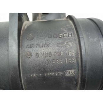 Recambio de caudalimetro para bmw x3 (e83) 2.0i referencia OEM IAM 0280218165 7533853 5 PINS