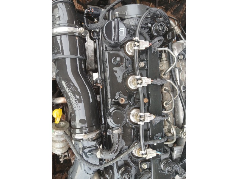 Recambio de motor completo para opel astra j (p10) 1.7 cdti (68) referencia OEM IAM   
