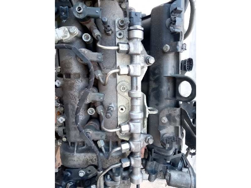 Recambio de rampa inyectora para opel corsa d 1.3 16v cdti referencia OEM IAM 0445214222  