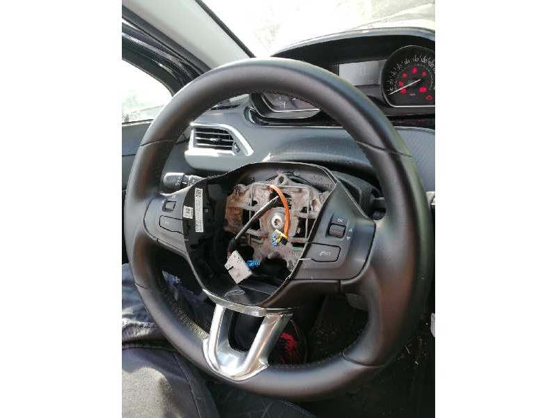 Recambio de volante para peugeot 2008 (--.2013) allure referencia OEM IAM   