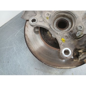 Recambio de mangueta delantera derecha para seat altea (5p1) 1.9 tdi referencia OEM IAM 1K0407256AA  