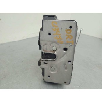 Recambio de cerradura puerta trasera derecha para fiat punto (evo) (199) dynamic referencia OEM IAM 51797570 55701966 5 CABLES