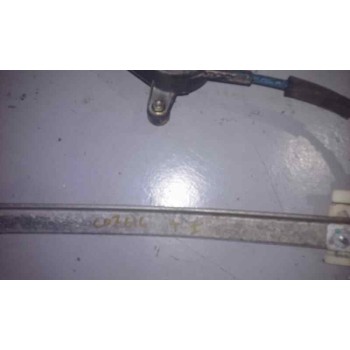 Recambio de elevalunas trasero izquierdo para peugeot 406 break (s1/s2) st td referencia OEM IAM 9636619480  2 PINS