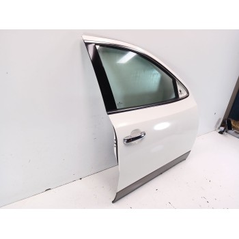 Recambio de puerta delantera derecha para hyundai ix55 3.0 v6 crdi 4wd referencia OEM IAM 760043J010 76121-3J010 