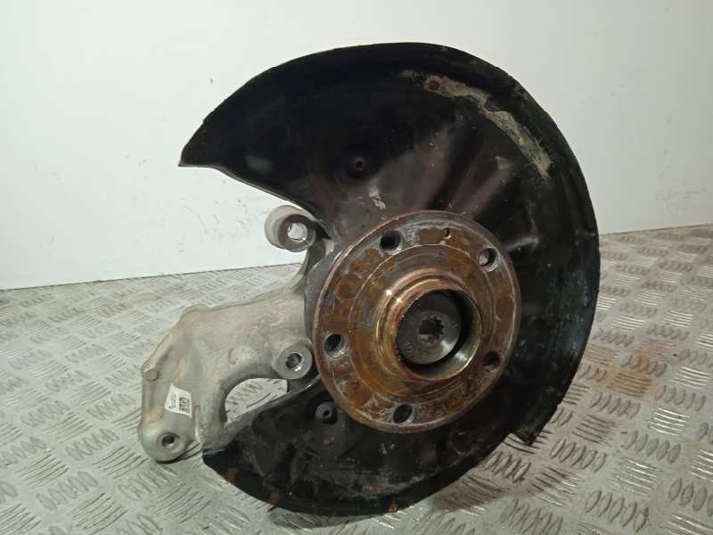 Recambio de mangueta trasera izquierda para volkswagen arteon (3h8) referencia OEM IAM 5QF505435  