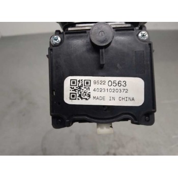 Recambio de mando intermitentes para opel insignia berlina expression referencia OEM IAM 95220563  