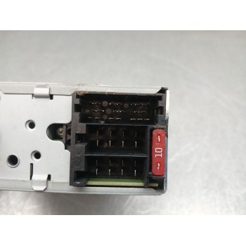 Recambio de sistema audio / radio cd para opel combo furgoneta/monovolumen (x12) 1.3 cdti (b05) referencia OEM IAM FJ5RBTM14  