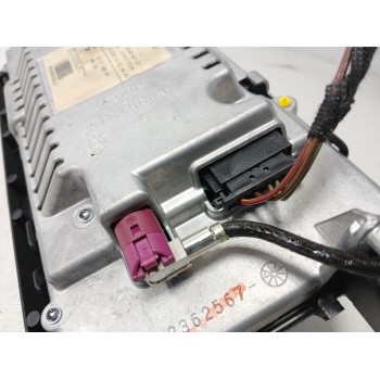 Recambio de pantalla multifuncion para bmw x1 (e84) sdrive 18 d referencia OEM IAM   