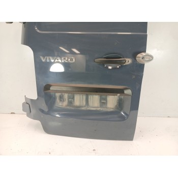 Recambio de puerta trasera izquierda para opel vivaro c furgoneta (k0) 1.5 referencia OEM IAM   