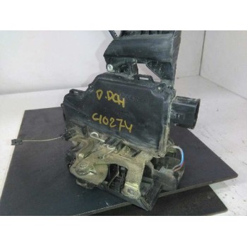 Recambio de cerradura puerta delantera derecha para seat toledo (1m2) signo referencia OEM IAM  NEGRA FICHA NEGRA 8 PINS