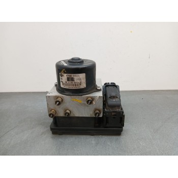 Recambio de abs para nissan navara np300 (d40) 2.5 dci 4wd referencia OEM IAM 47660eb32a 0621020463 