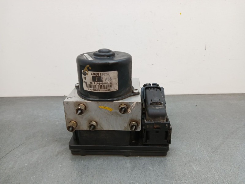 Recambio de abs para nissan navara np300 (d40) 2.5 dci 4wd referencia OEM IAM 47660eb32a 0621020463 