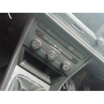 Recambio de mando calefaccion / aire acondicionado para seat leon (5f1) reference ecomotive referencia OEM IAM   