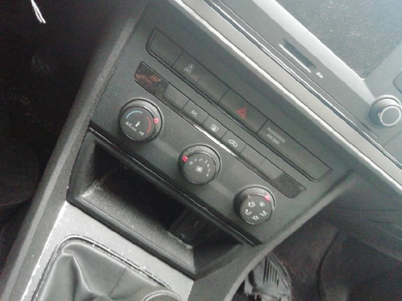 Recambio de mando calefaccion / aire acondicionado para seat leon (5f1) reference ecomotive referencia OEM IAM   