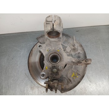 Recambio de mangueta delantera derecha para seat altea (5p1) 1.9 tdi referencia OEM IAM 1K0407256AA  