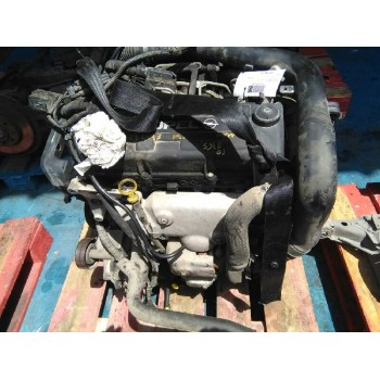 Recambio de motor completo para opel corsa c club referencia OEM IAM Y17DTL <<M>> 