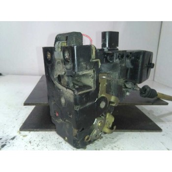 Recambio de cerradura puerta delantera derecha para seat toledo (1m2) signo referencia OEM IAM  NEGRA FICHA NEGRA 8 PINS