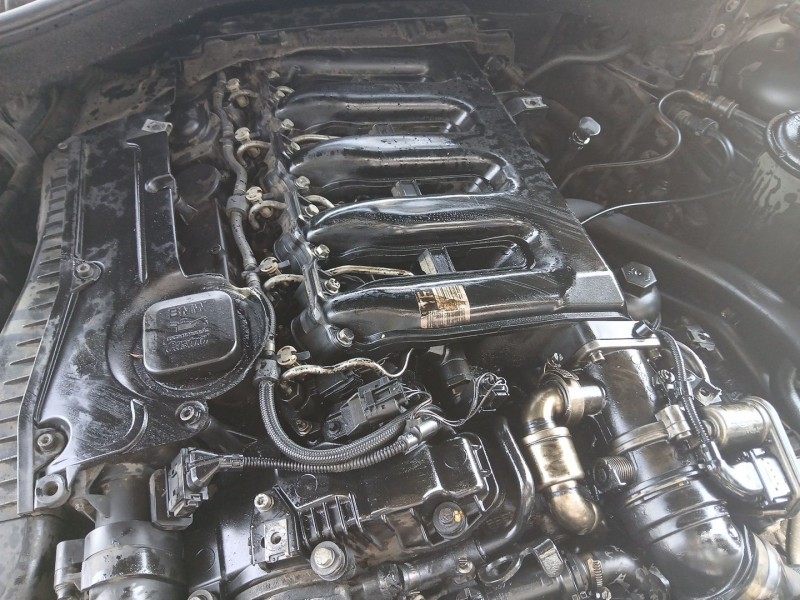 Recambio de despiece motor para bmw 7 (e65, e66, e67) 730 ld referencia OEM IAM 306D3  