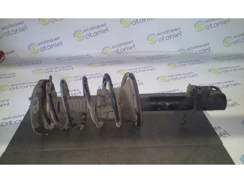 Recambio de amortiguador delantero izquierdo para renault megane i classic (la0) referencia OEM IAM   