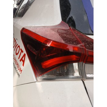 Recambio de piloto trasero izquierdo para toyota auris (_e18_) 1.8 hybrid (zwe186_) referencia OEM IAM E418671  