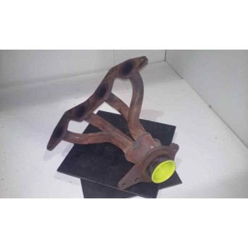 Recambio de colector escape para honda civic berlina 3 (ep1/2) 1.6i es referencia OEM IAM   