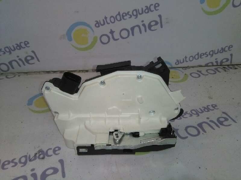 Recambio de cerradura puerta delantera derecha para volkswagen tiguan (5n2) referencia OEM IAM 5N1837016A NUEVO 5N1837016A 6 PIN