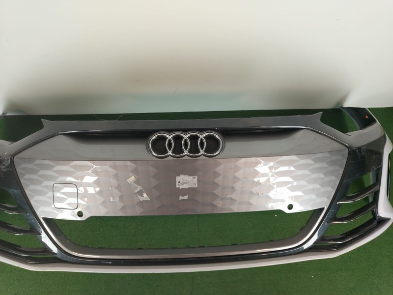 Recambio de paragolpes delantero para audi e-tron (gen) s quattro referencia OEM IAM 4j3807221  