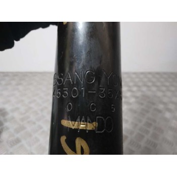 Recambio de amortiguador trasero derecho para ssangyong tivoli referencia OEM IAM 4530135XXX  