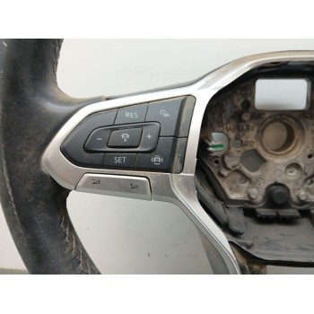 Recambio de volante para volkswagen t-roc (a11, d11) 2.0 tdi scr referencia OEM IAM 2G0419089  