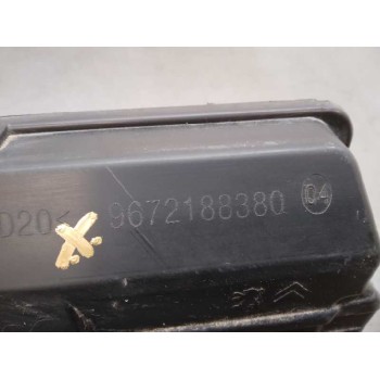 Recambio de modulo electronico para citroën c4 picasso feel referencia OEM IAM 9809027080 START-STOP 9672188380