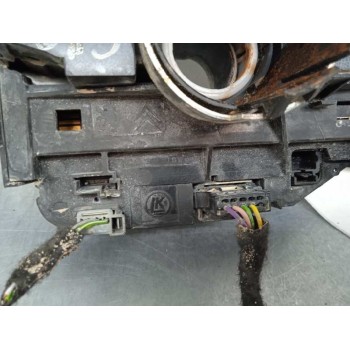 Recambio de anillo airbag para peugeot rifter active nav+ standard referencia OEM IAM 98262596ZD DE INUNDACION 