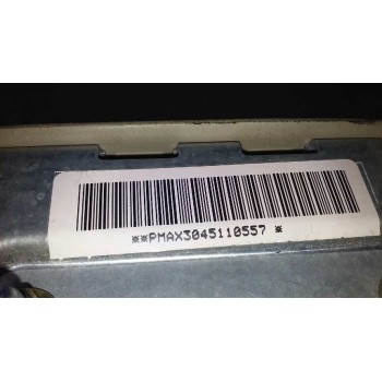 Recambio de airbag delantero izquierdo para nissan micra (k12e) acenta referencia OEM IAM PMAX3045110557  