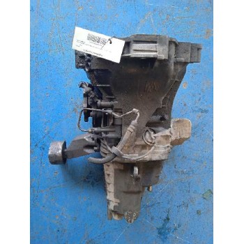 CAJA CAMBIOS FHN B 5V