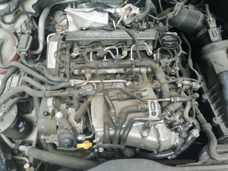 Recambio de motor completo para seat leon (5f1) reference ecomotive referencia OEM IAM DBKA B 