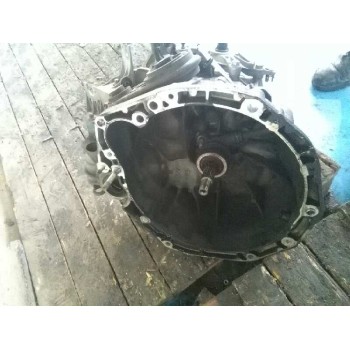 Recambio de caja cambios para renault megane ii classic berlina confort authentique referencia OEM IAM ND0001 B 6V