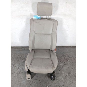 Recambio de asiento delantero derecho para jeep commander 3.0 crd cat referencia OEM IAM   