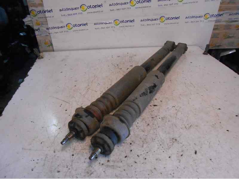 Recambio de amortiguador trasero izquierdo para hyundai getz (tb) 1.1 básico referencia OEM IAM   