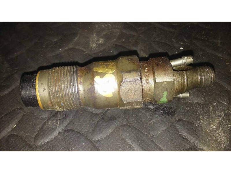 Recambio de inyector para bmw serie 3 berlina (e36) 325td referencia OEM IAM KCA21S71365450  