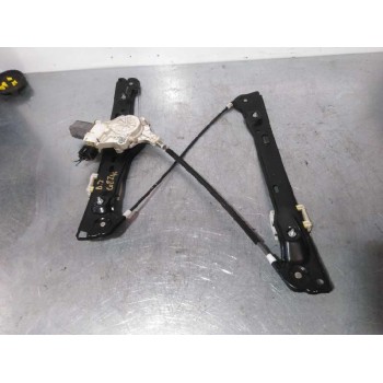 Recambio de elevalunas delantero izquierdo para bmw serie 3 berlina (e90) 320i referencia OEM IAM 0130822226 6 PIN 